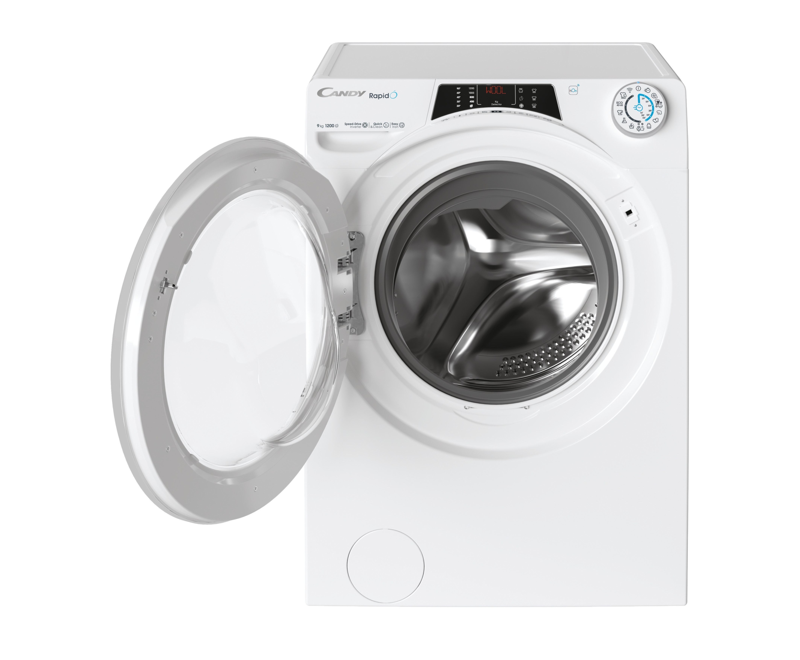 Štandardná práčka CANDY RO 1294DWMT/1-S
